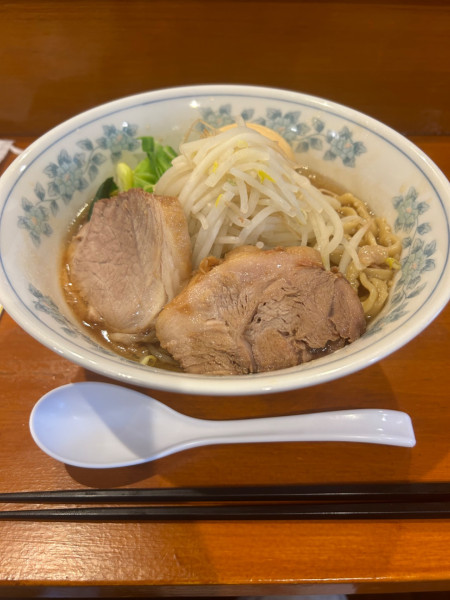 「らーめん」@ラーメン Oの写真