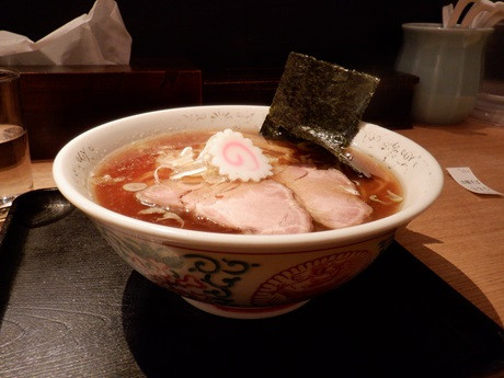 「中華そば」@中華そば 勝本の写真