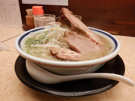 「塩 ラーメン」@神名備の写真