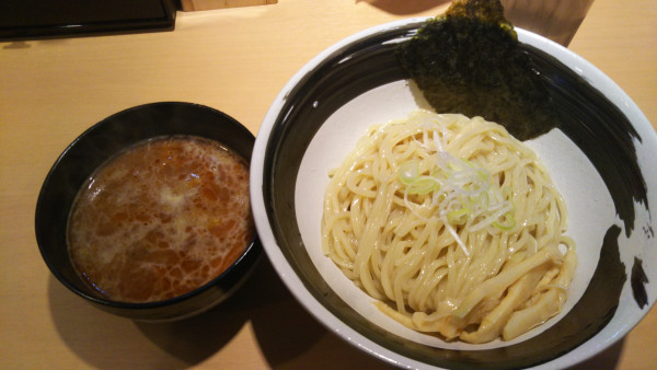 「特濃海老つけ麺」@濃厚海老つけ麺 ともやまの写真