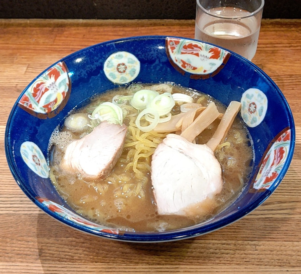 「めんばり900円ライスサービス」@天鳳の写真