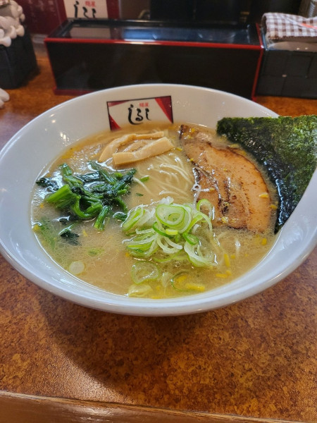 「かつお塩ラーメン」@麵屋 しるしの写真