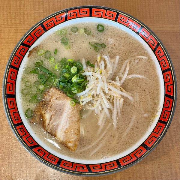 「ラーメン 並（680円）」@丸新 本店の写真