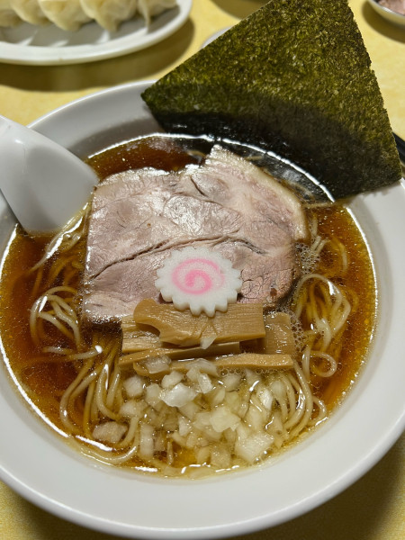 「ラーメン」@房州華乃蔵の写真