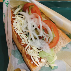 サブウェイ 御茶ノ水駅前ファミリーマート店の画像