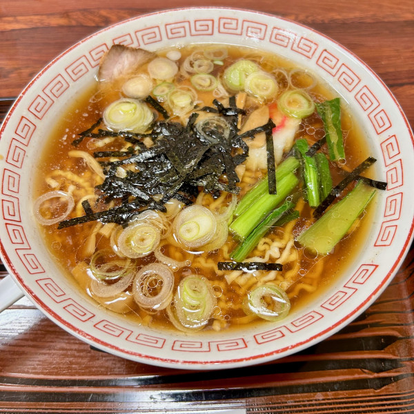 ラーメン(770円)