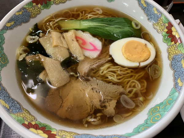 「ラーメン」@喫茶＆レストラン ニューサニーの写真