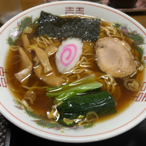「ラーメン」@うさぎ食堂の写真