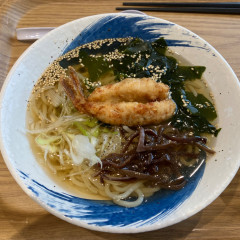 めかりPA上り スナックコーナー・フードコートの画像