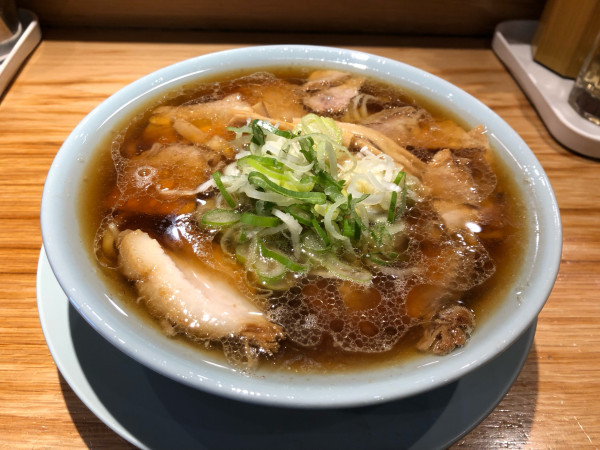 「中華そば」@ひろちゃんラーメン!の写真