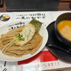 つけ麺は一見に如かずの画像