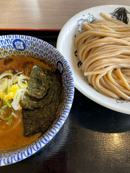 「つけ麺」@松戸富田製麺 三井アウトレットパーク木更津店の写真
