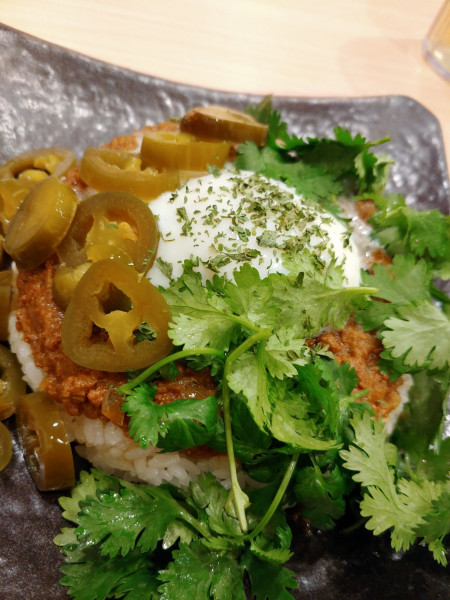 「キーマカレー」@ちぃりんごの写真