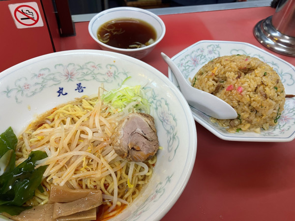 「セット」@中華料理 丸善の写真