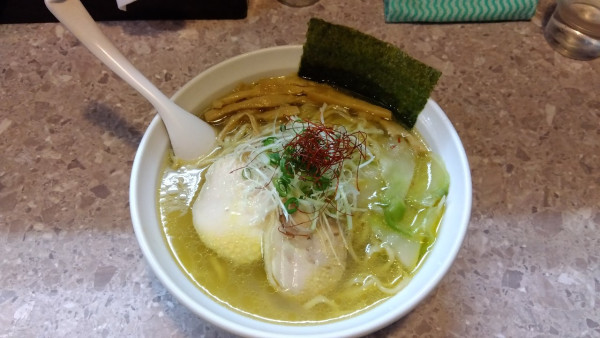 「鶏出汁らあ麺」@桜台らぁ麺 美志満の写真