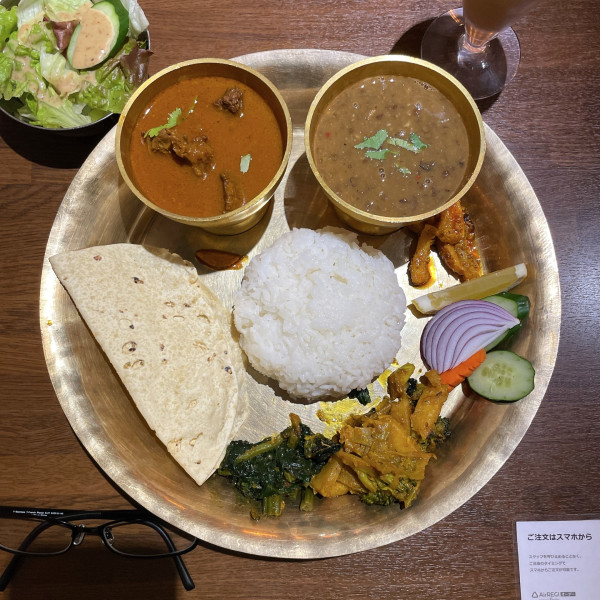 「ダルバトセット」@スバの写真