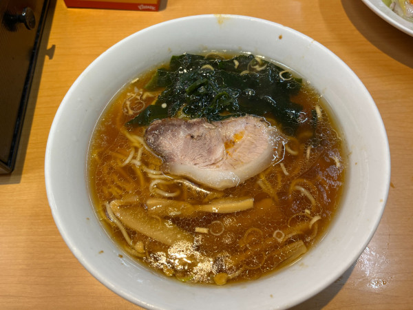 「ラーメン」@珍満の写真