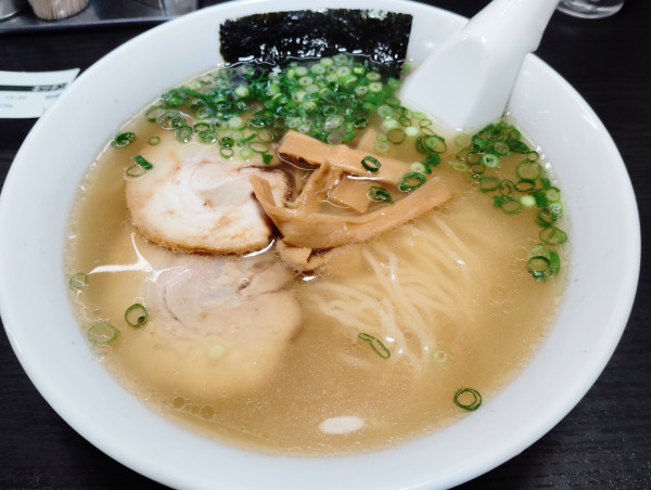 「支那麺」@支那そば屋 こうやの写真