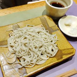 手打ちそば