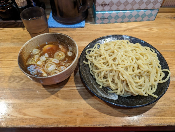 「つけ麺」@しょうえいの写真