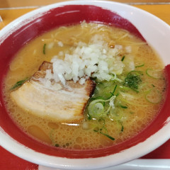 近江らーめん 六角の画像