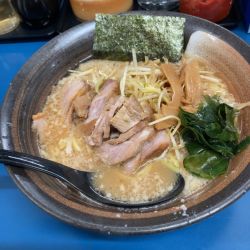 ネギチャーシューメン　1100円