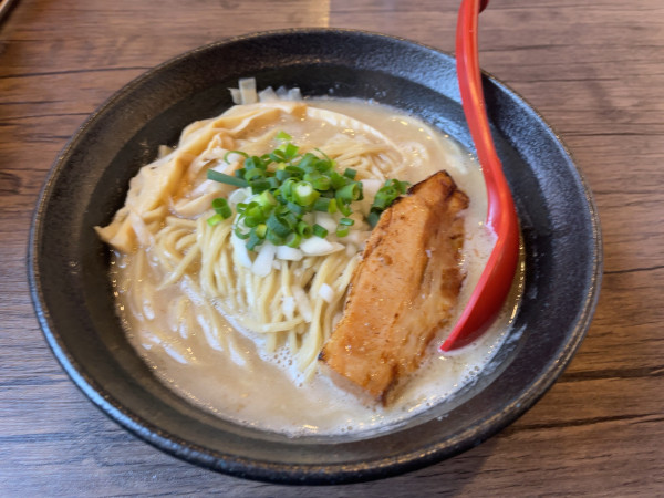 「あり蔵らーめん《塩》」@麺Builder′sあり蔵の写真