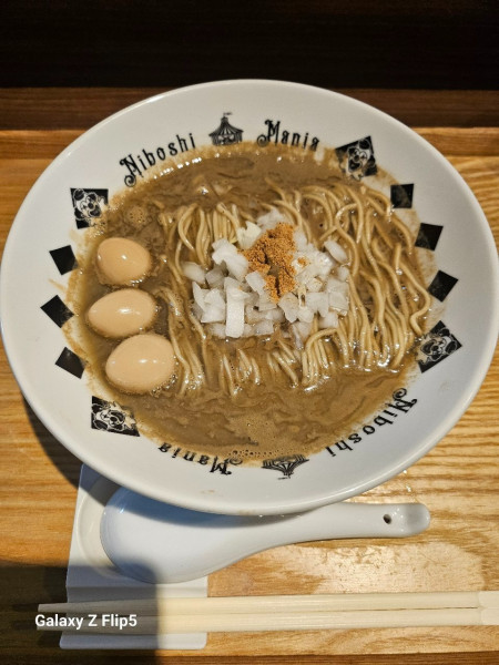 「キングオブマニアニボプレッソ(裏かけ）」@NIBOSHIMANIAの写真