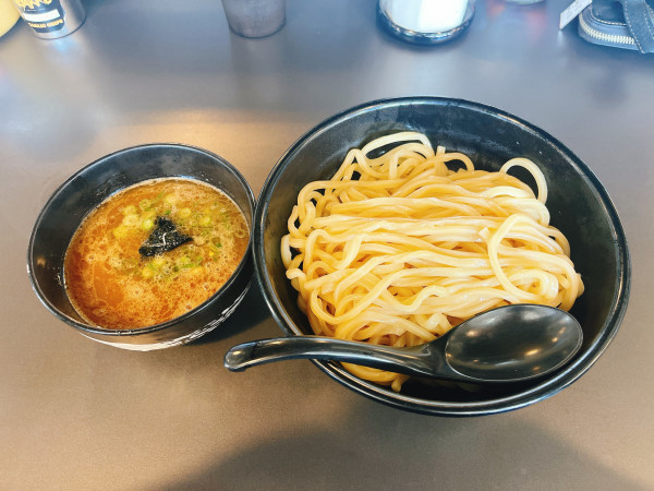 「つけ麺 黒」@つけ麺 白虎の写真