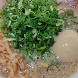 京都熟成醤油　チャーシューメン