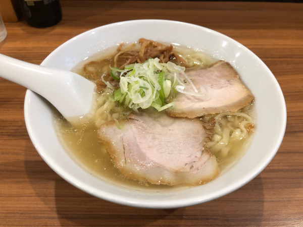 「珀」@喜多方食堂 山海の写真