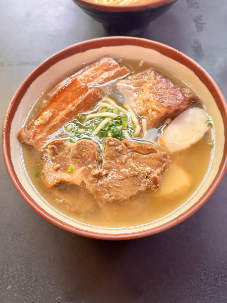 「わかまつそば」@そば処 わかまつの写真