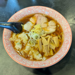 らぁめん 生姜は文化。 中野店の画像