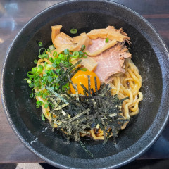 まぜそば専門店 大空の画像