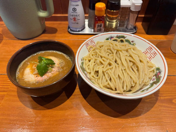「【限定】海の鶏豚」@麺屋 真心の写真