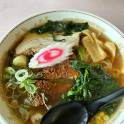ポパイラーメン