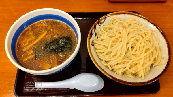 「もりそば（ひや）350g_900円」@青梅街道 大勝軒 杉並の写真