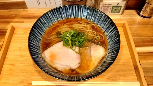 「醤油_1000円」@ハちゃんラーメンの写真