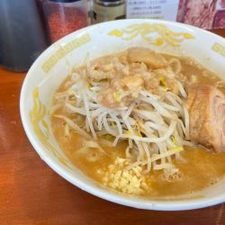 ラーメン並
