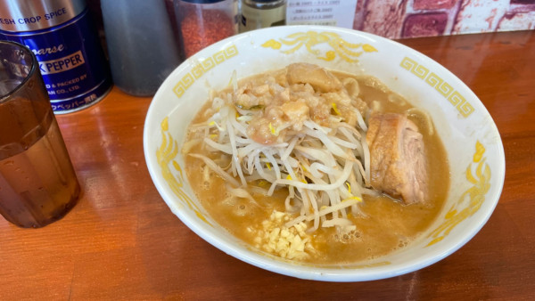 「ラーメン並」@それいけ！たかちゃんラーメンの写真
