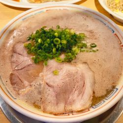 ラーメン バリカタ