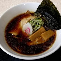 湾岸幕張パーキングエリア上り フードコートの画像