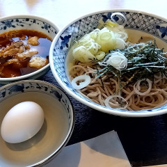 越後そば 北野店の画像