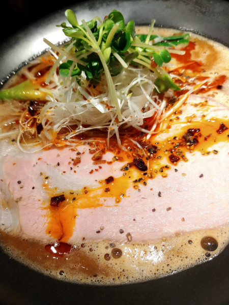 「RAMEN KURO」@Zweiter Lädenの写真