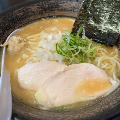 麺屋 武一 汐留シティーセンター店の画像