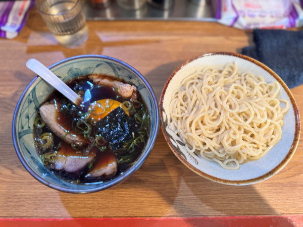 「あつチャーシュー(少なめ)1050円」@麺屋みっちゃんの写真