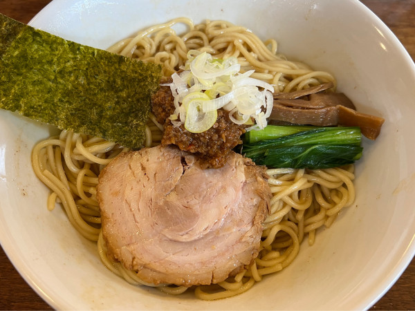 「あぶらは 大盛」@ラハメン ヤマンの写真