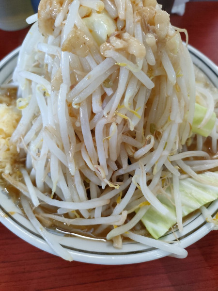 「ラーメン大盛」@ラーメン一太豚の写真