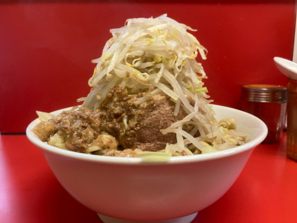 「並　豚②　880円」@ラーメンの写真