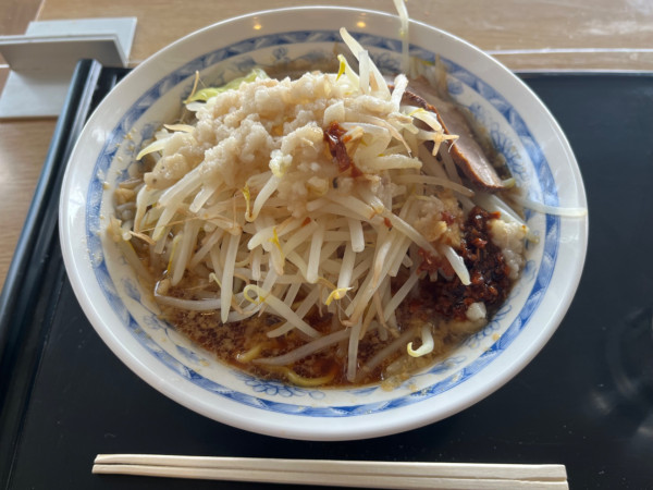 「P戸田ジロー」@ラーメン専門店 昇竜の写真